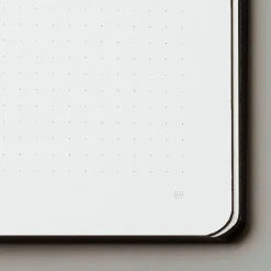 Notebook Graphic Traveller - Nightflight Paris Silver