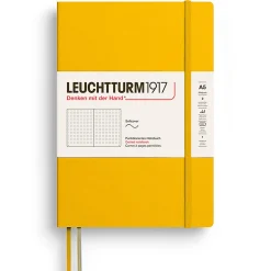 Notebook Grow Your Mind A5 Dotted