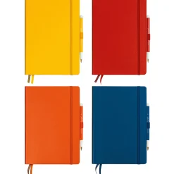 Notebook Grow Your Mind A5 Dotted