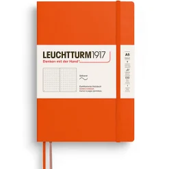 Notebook Grow Your Mind A5 Soft Cover Dotted