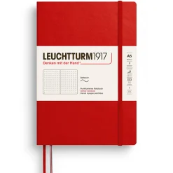 Notebook Grow Your Mind A5 Soft Cover Dotted