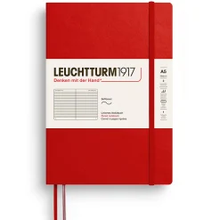 Notebook Grow Your Mind A5 Soft Cover Linjerad