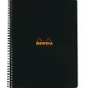 Notebook Spiral A4 Linjerad