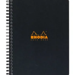 Notebook Spiral A5 Linjerat