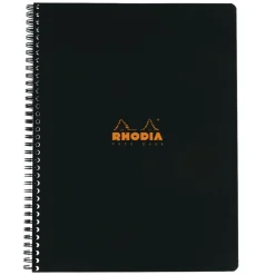 Notebook Spiral A4 Rutat
