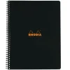 Notebook Spiral A5 Rutat