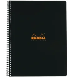 Notebook Spiral A5 Rutat