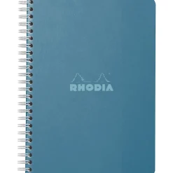 Notebook Spiral Peacock A5 Linjerat
