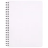 Notebook Spiral Vit A5 Dotted