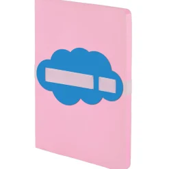 Notebook Voyager L Light - Cloud