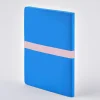 Notebook Voyager L Light - Lips