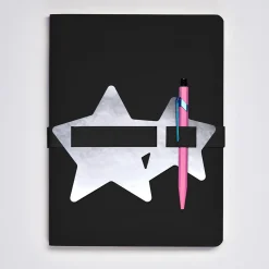 Notebook Voyager L Light - Star