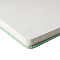 Notebook 13x21 cm Hard Cover Japanese Kerria Dotted
