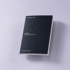 Notepad - Moonlight Blue
