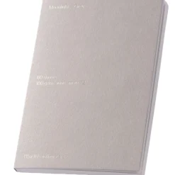 Notepad - Moonlight Grey