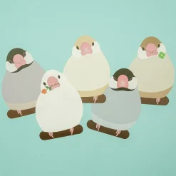 Notisblock Bird