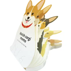 Notisblock Corgi