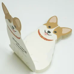Notisblock Corgi