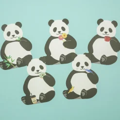 Notisblock Panda