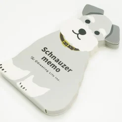 Notisblock Schnauzer