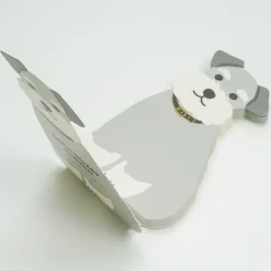 Notisblock Schnauzer