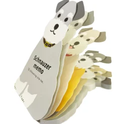 Notisblock Schnauzer