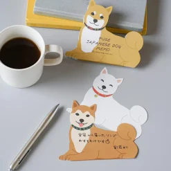 Notisblock Shiba