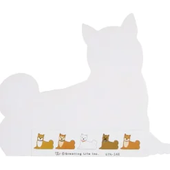 Notisblock Shiba