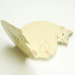 Notisblock Sleeping Cat