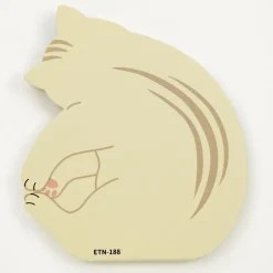Notisblock Sleeping Cat