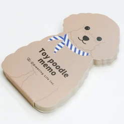 Notisblock Toy Poodle