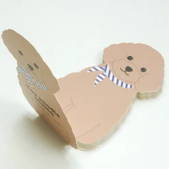 Notisblock Toy Poodle