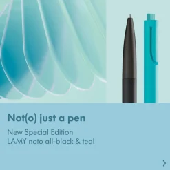 Noto Kulpenna Teal