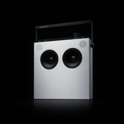 OB-4 the magic radio, white