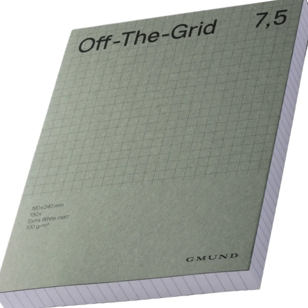 Off-The-Grid 7,5 - Forest