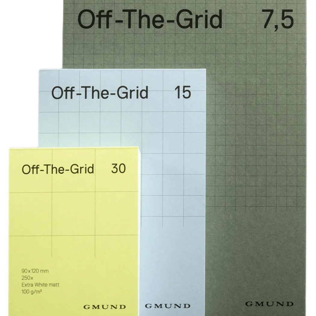 Off-The-Grid 7,5 - Forest