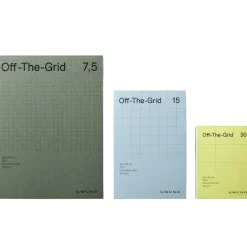 Off-The-Grid 30 - Lime