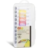 Oljefärg tub 18 ml 10-set
