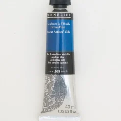 Oljefärg Tub 40 ml Styckvis (Prisgrupp 6)