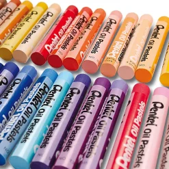 Oljepastell 50-set