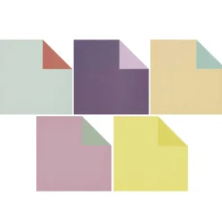 Origamipapper Duo Colour Classic 15x15 cm 100 ark
