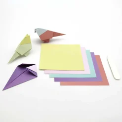 Origamipapper Duo Colour Classic 15x15 cm 100 ark