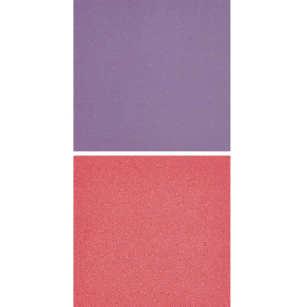 Origamipapper Duo Colour Pastel 15x15 cm 100 ark