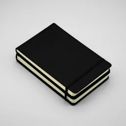 Original Black Sketchbook Landscape