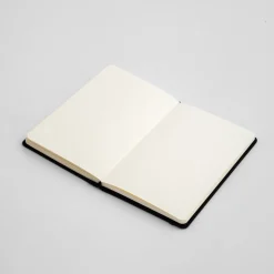 Original Black Sketchbook Portrait