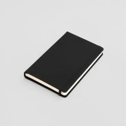 Original Black Sketchbook Portrait