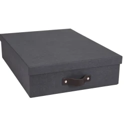 Oskar Dokumentbox Svart