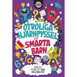 Otroliga hjärnpyssel för smarta barn