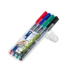 4-pack Lumocolor permanent Medium