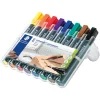 8-pack Lumocolor permanent 2 mm
